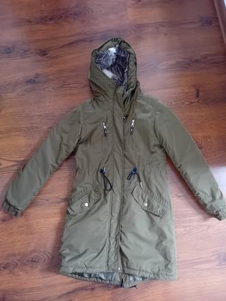 Krásna parka, xs