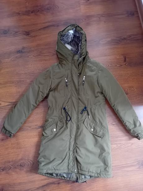 Krásna parka, xs