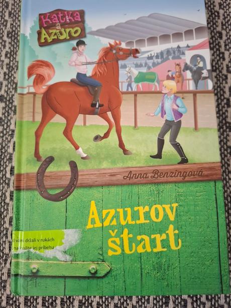 Kniha katka a azuro 2,