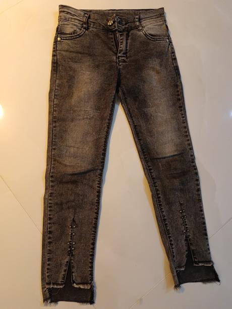 Dievčenské rifle, 134