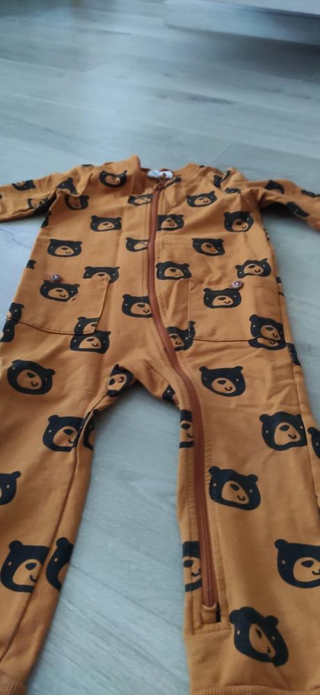 Overal macko, coccodrillo,86