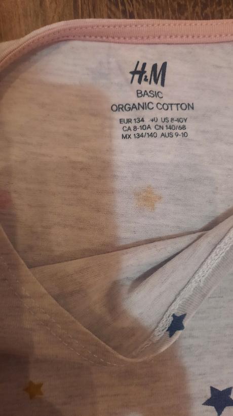 Tričká, h&m,134
