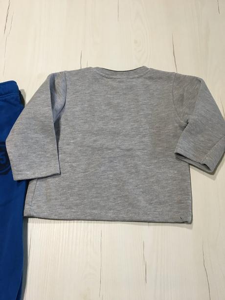 Tepláky a mikina, lupilu,86