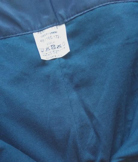 Nohavice zateplené nepremokavé ako nové, l