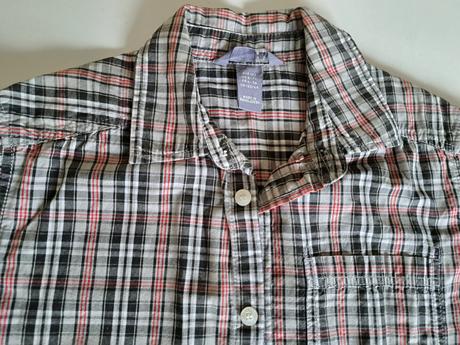 Košeľa, h&m,122