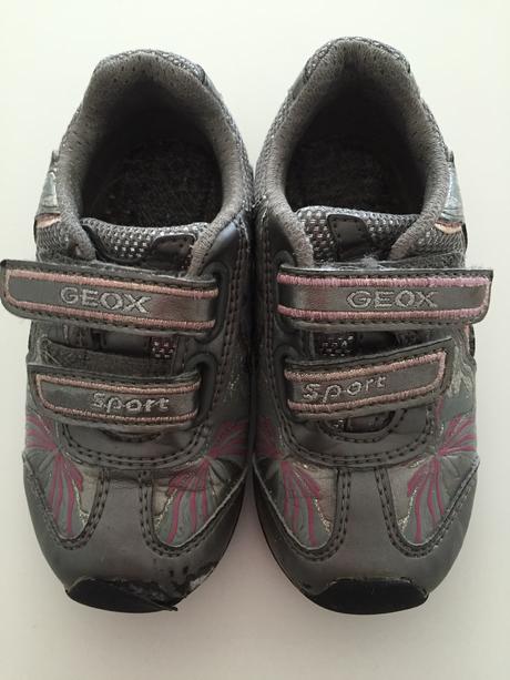 Blikajuce tenisky, geox,24