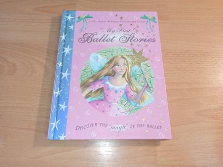 My first ballet stories hb, 