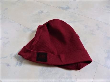 Tenká čiapka pod helmu, xl