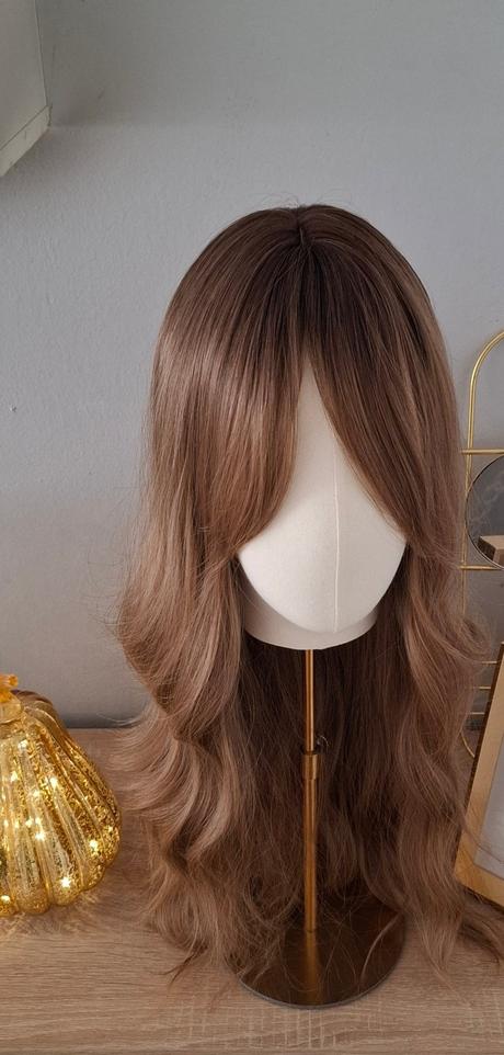 Parochňa rosegold, 