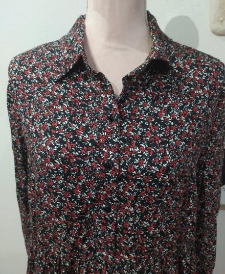 Košeľové šaty, orsay,38