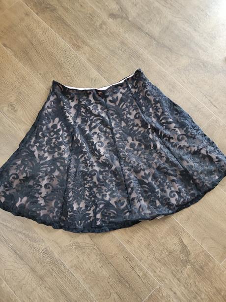 Dámska sukňa, orsay,l