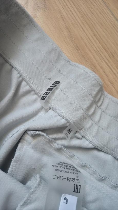 Tepláky guess m, guess,m