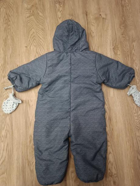 Zimný overal, ergee,80
