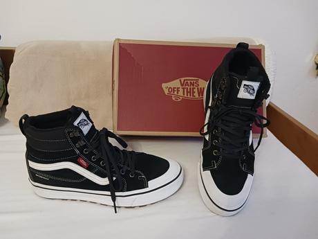 Vans sk8- hi waterproof, vans,43