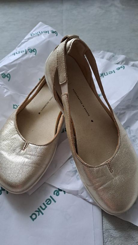 Balerinky be lenka bellissima 38, be lenka,38