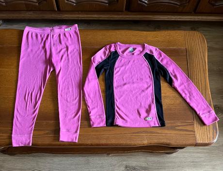 Termo súprava mckinley 116/122, mckinley,116