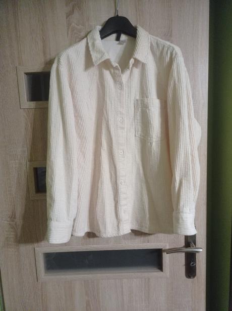 Menzestrova košeľa h&m, h&m,m