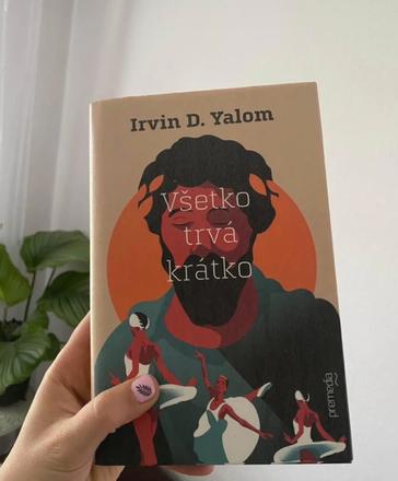 Kniha všetko trvá krátko,