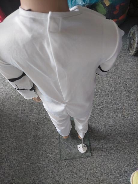 Stormtrooper karnevalový kostým veľ.98-104,