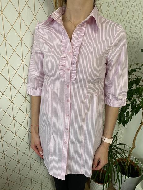 Elegantná blúzka s trojštvťovým rukávom, atmosphere,38