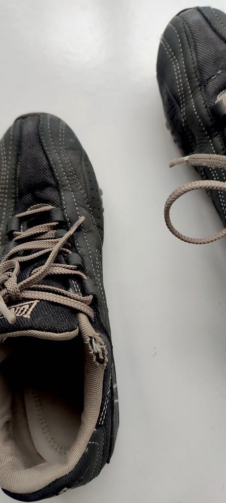 Kožené tenisky, lonsdale,37