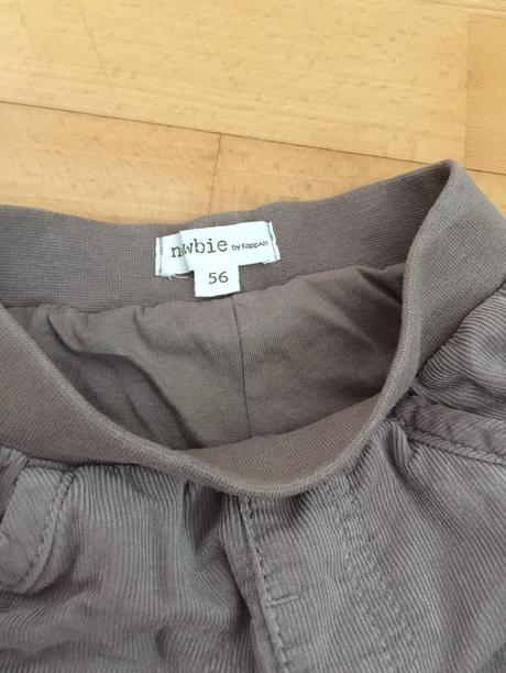Nohavičky newbie, newbie,56