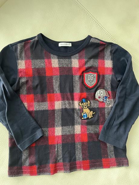 Dolce&gabbana natelnik vel.4, 104