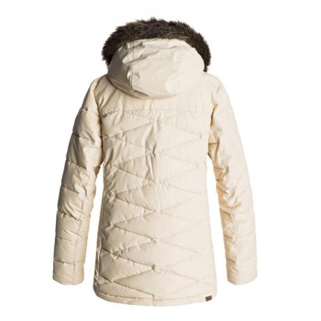 Roxy quinn lyžiarska / snowboardová /mestská bunda, roxy,s