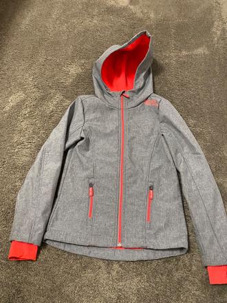 Softshelova bunda, 134