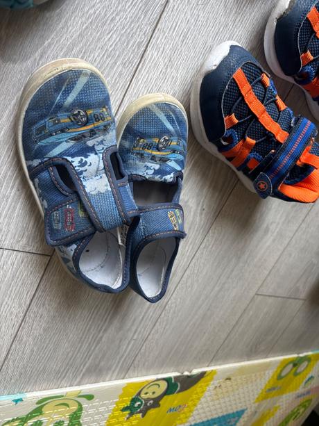 Tenisky mix, adidas,30