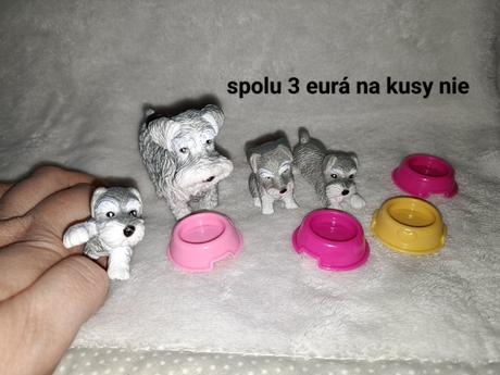 Barbie psíkovia, 