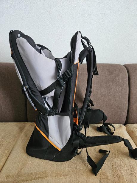 Detský turistický nosič baby direct, 