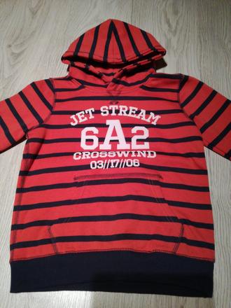 Mikina s kapucňou, dopodopo,116