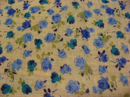 Bavlnená šatka sovrano,