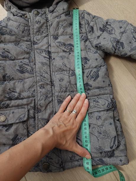 Zimná bunda, pepco,116