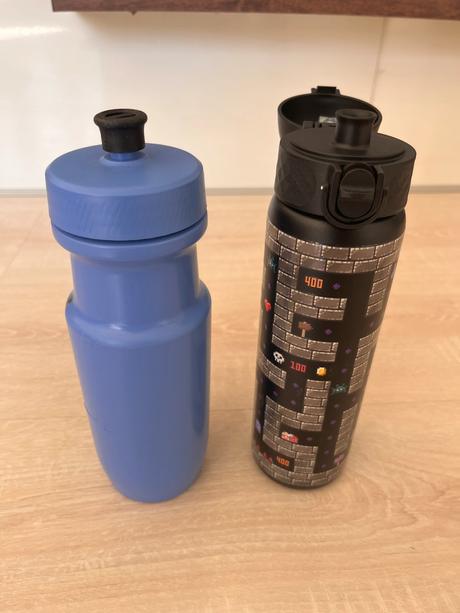Flasa + bike flasa, 
