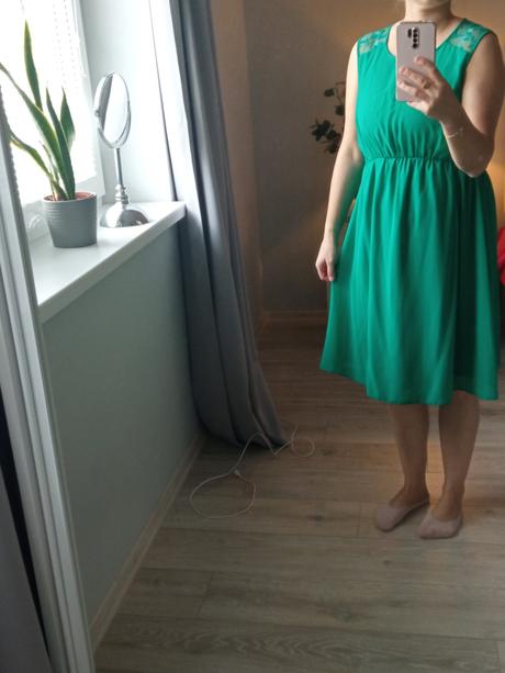 Tehotenské šaty, m