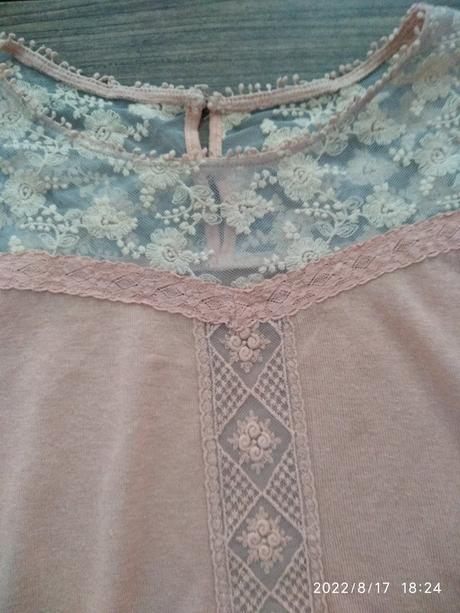 Top marhulovy, xl