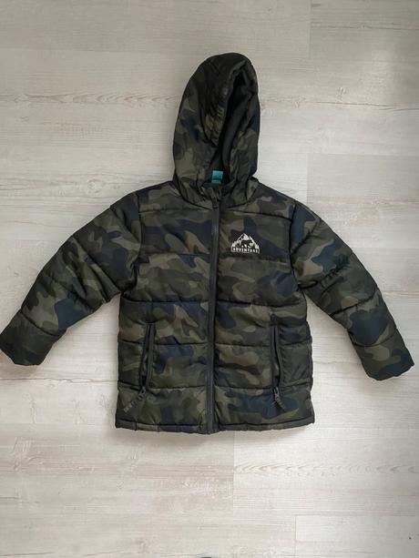 Zimná bunda, pepco,116