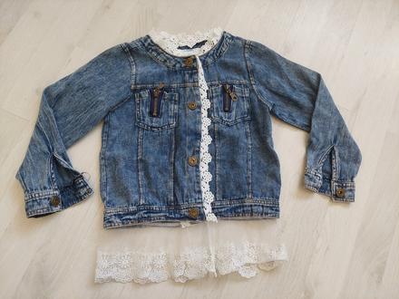 Rifľová bunda č.134, 134