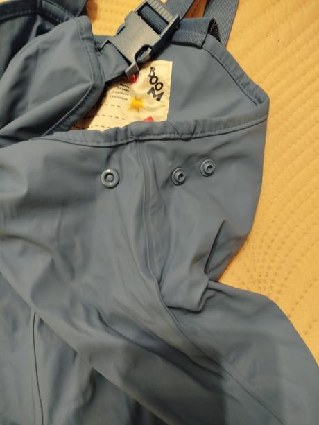 Nepremokavé nohavice, lupilu,98