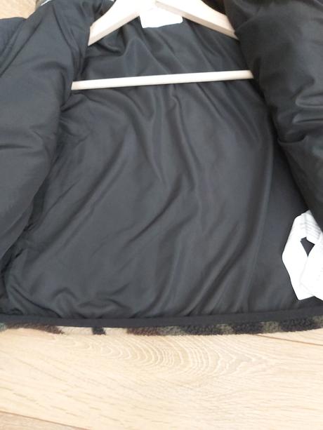 Detska dekova hruba bunda zara, zara,116