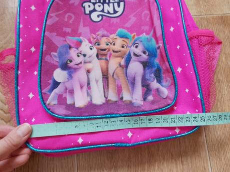 Batoh my little pony, disney
