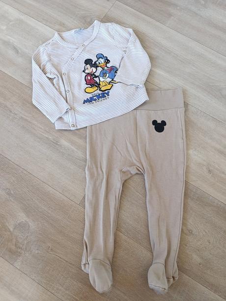 Chlapčenská súprava, disney,80