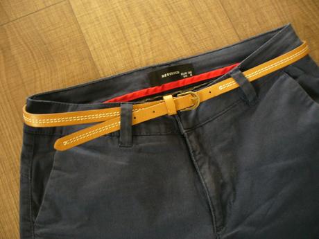 Nohavice, reserved,s