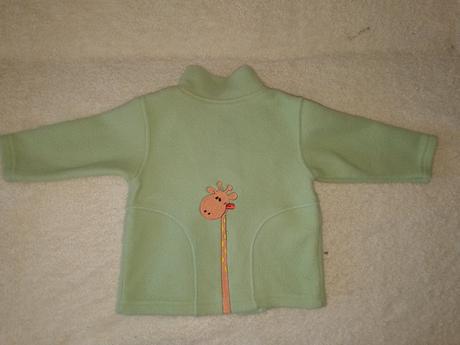 Mikina, richelieu,80