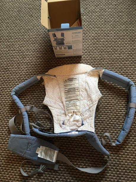 Detský nosič ergobaby sophie la giraffe, ergo baby