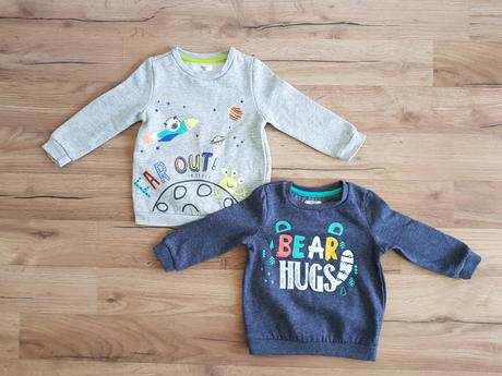 Zateplene mikiny 86, pepco,86