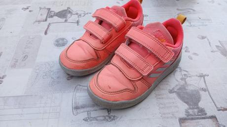 Detské topánky zn. adidas, adidas,26
