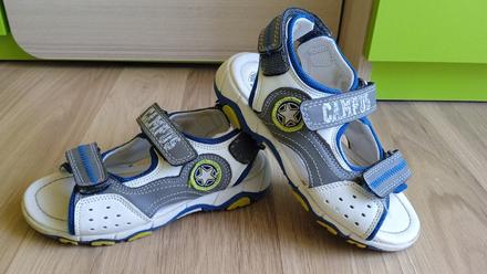 Chlapčenské sandálky, bobbi shoes,30